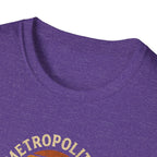 Metropolitan Angler Logo T-Shirt