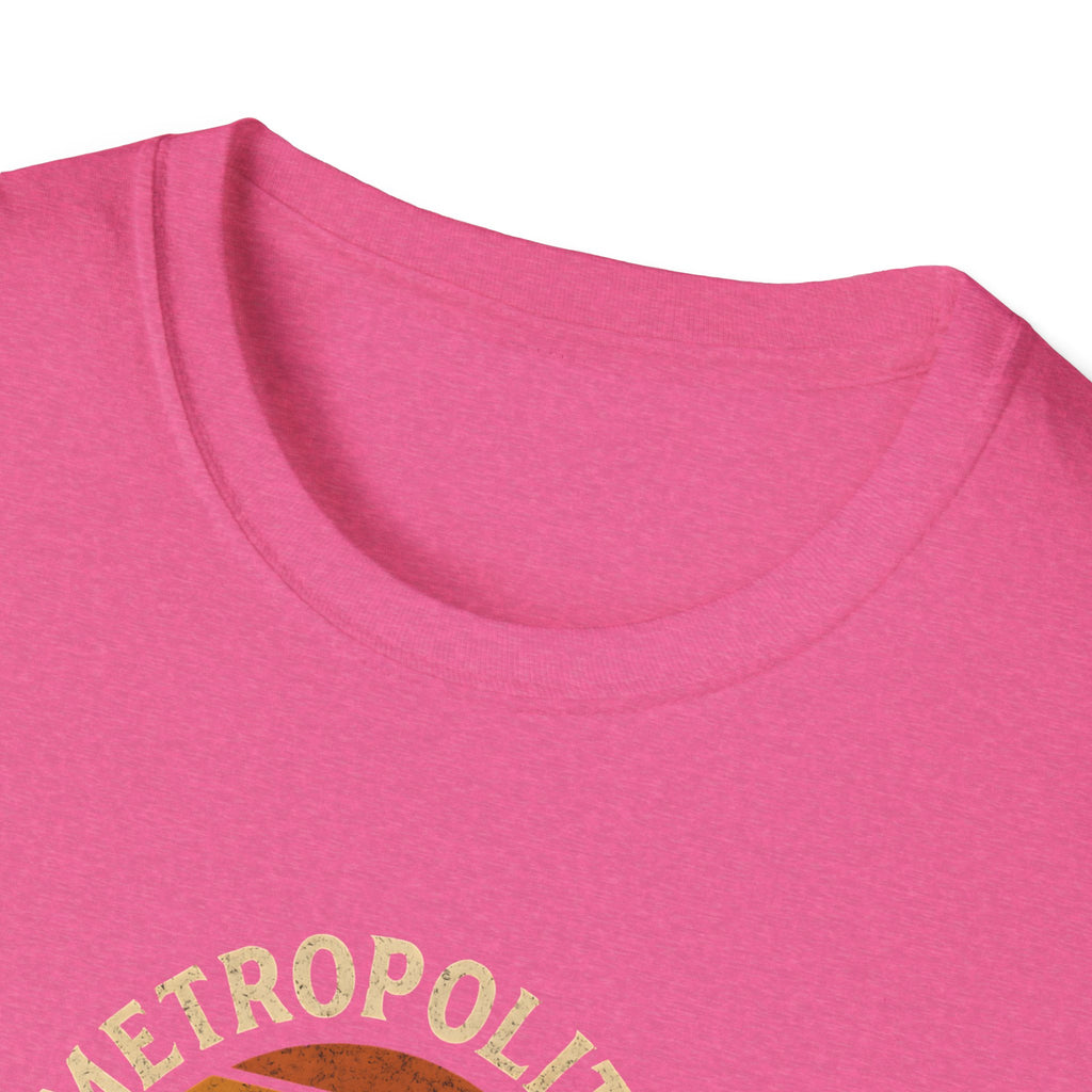 Metropolitan Angler Logo T-Shirt