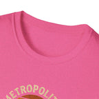 Metropolitan Angler Logo T-Shirt