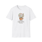 Coffee Garden Dreams T-Shirt
