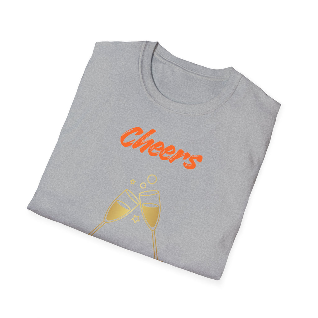 Cheers 90's Bitches T-Shirt