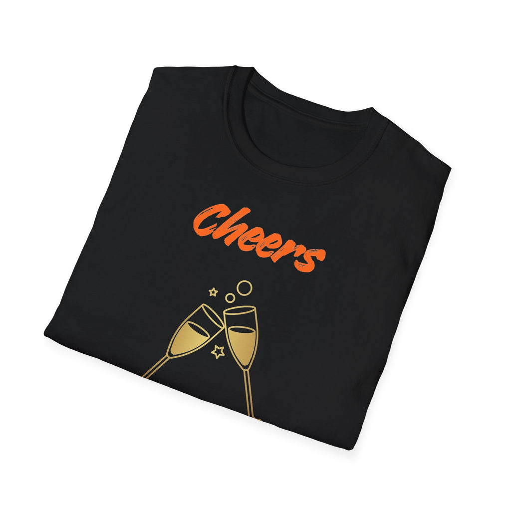Cheers 90's Bitches T-Shirt