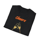 Cheers 90's Bitches T-Shirt