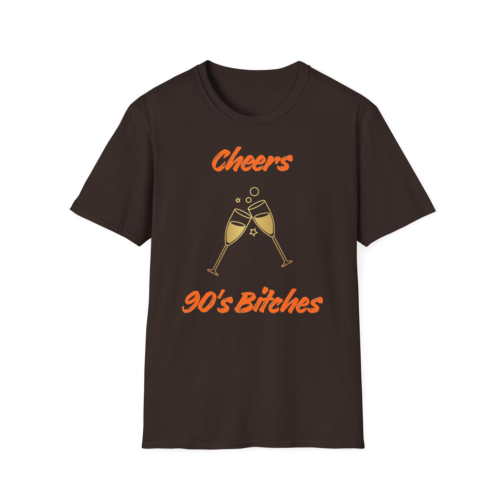 Cheers 90's Bitches T-Shirt