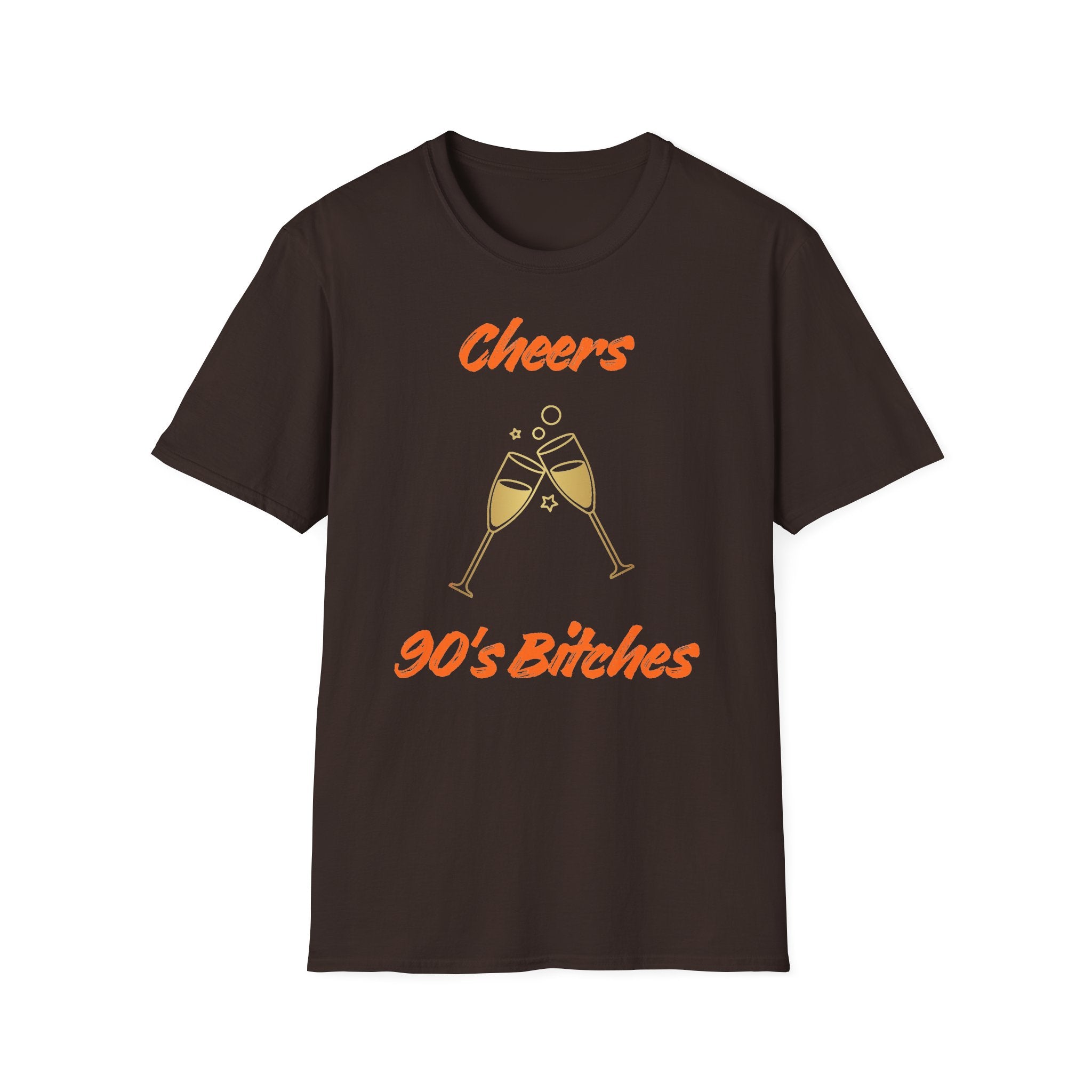Cheers 90's Bitches T-Shirt