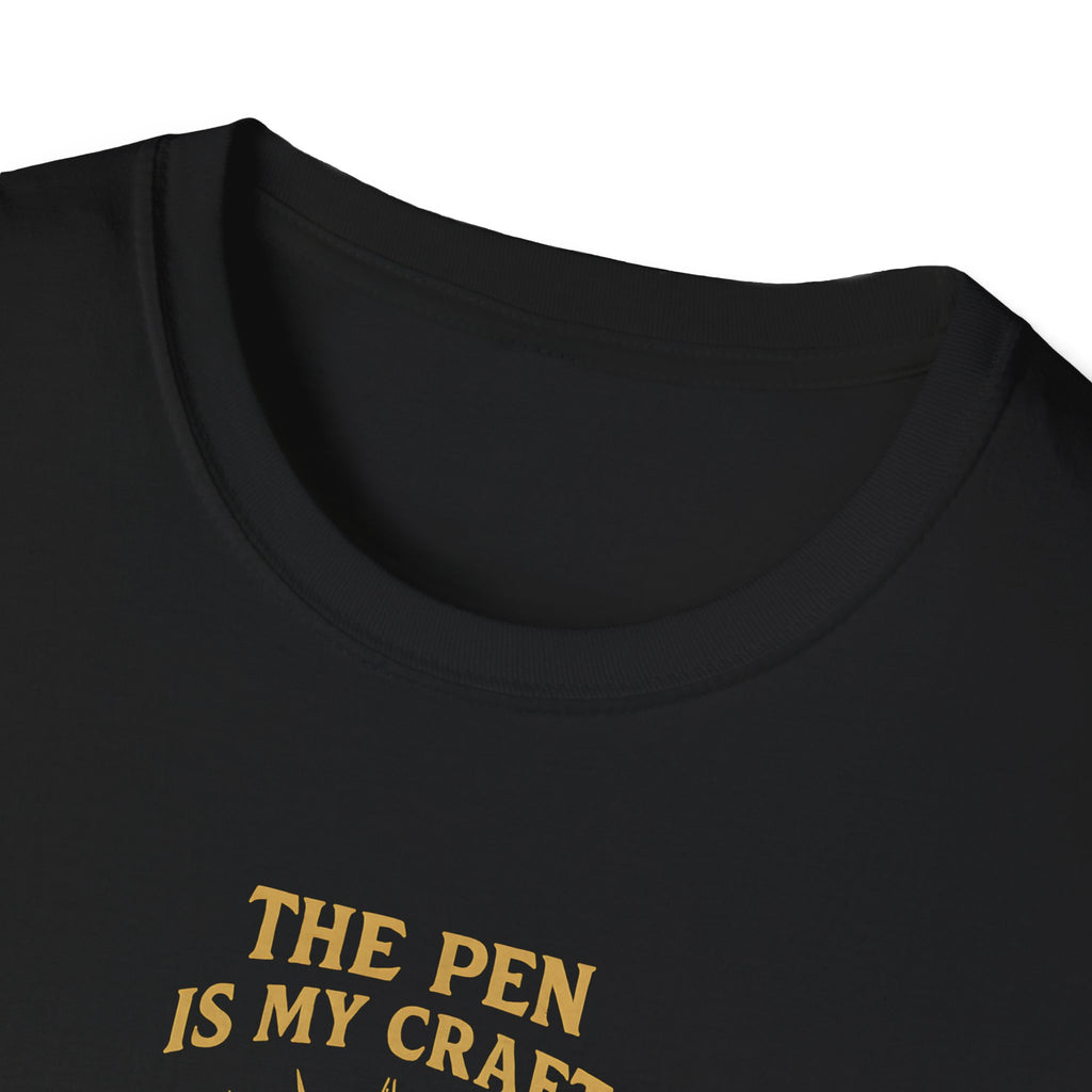 Pen Is My Craft T-Shirt