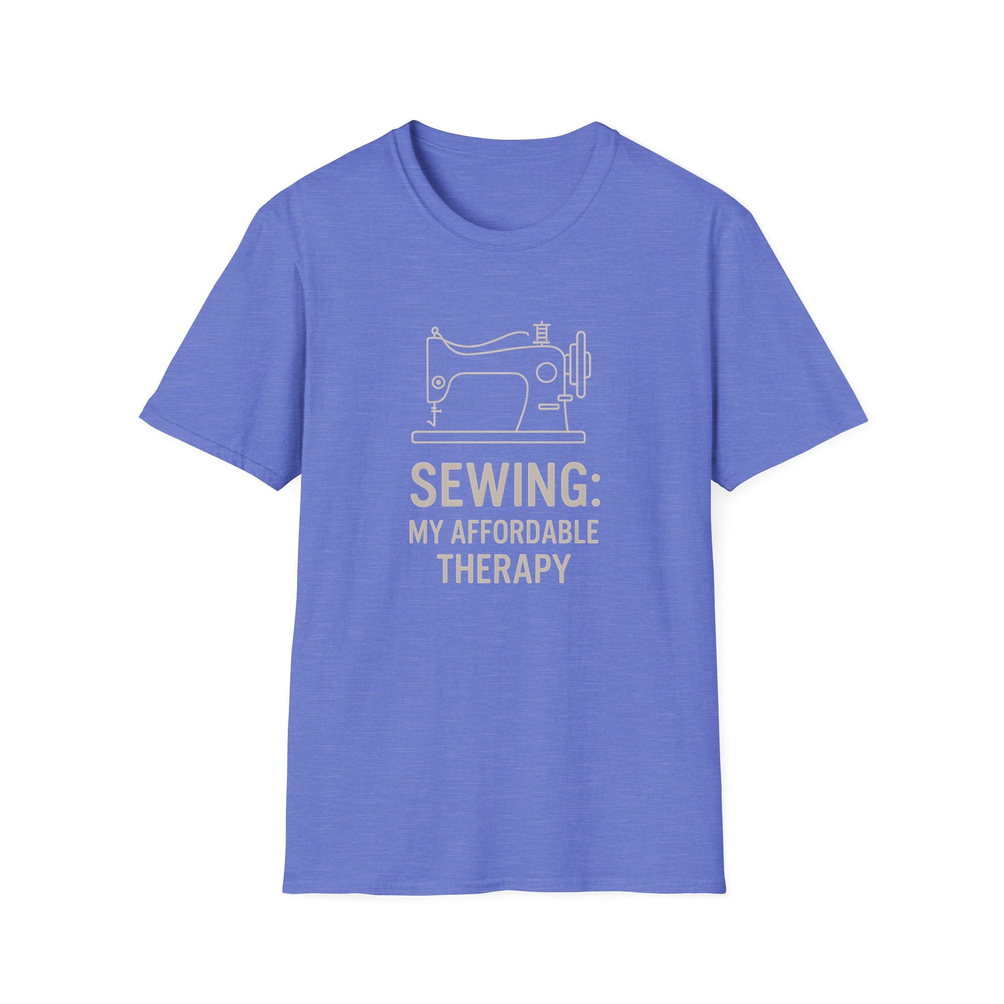 Affordable Sewing Therapy T-Shirt