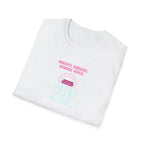 Innovate Fabricate Bandage Repeat T-Shirt