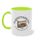 Kassettenkind Keramiktasse
