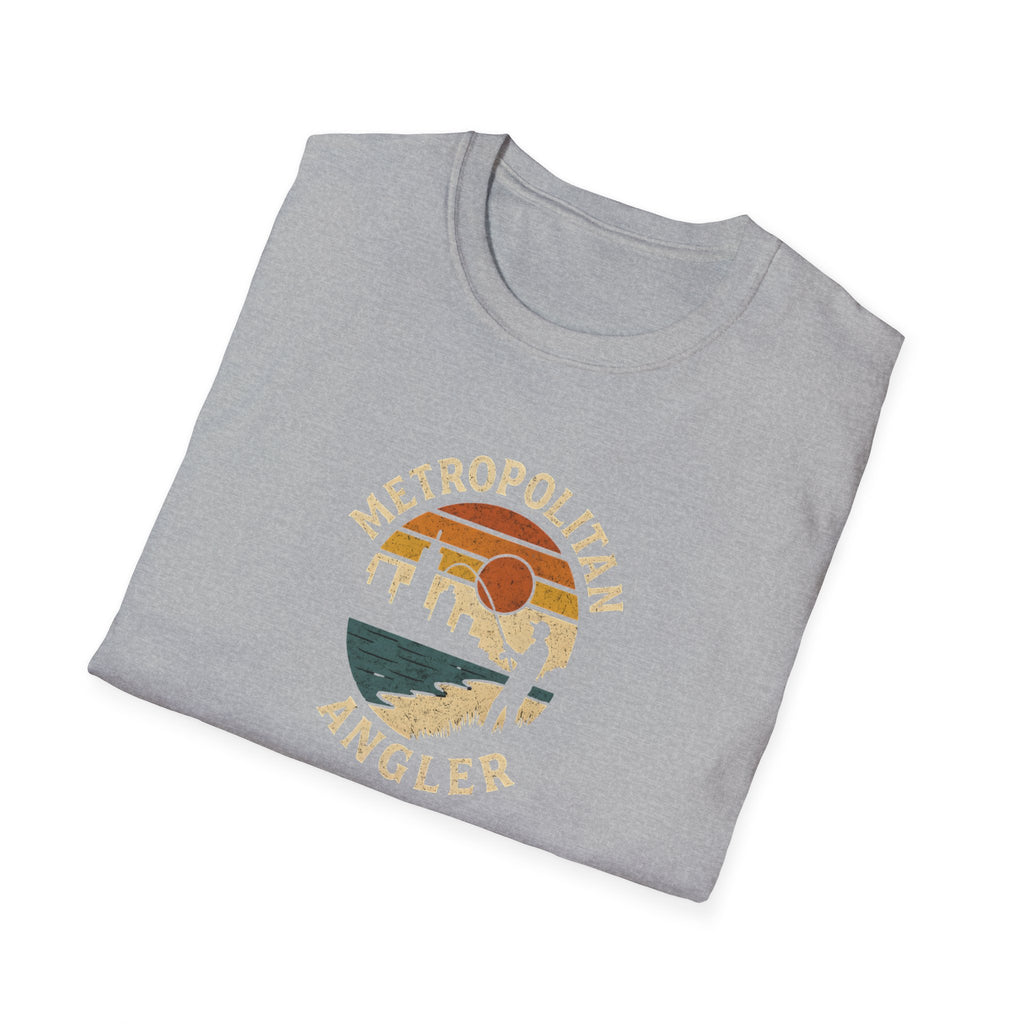 Metropolitan Angler Logo T-Shirt