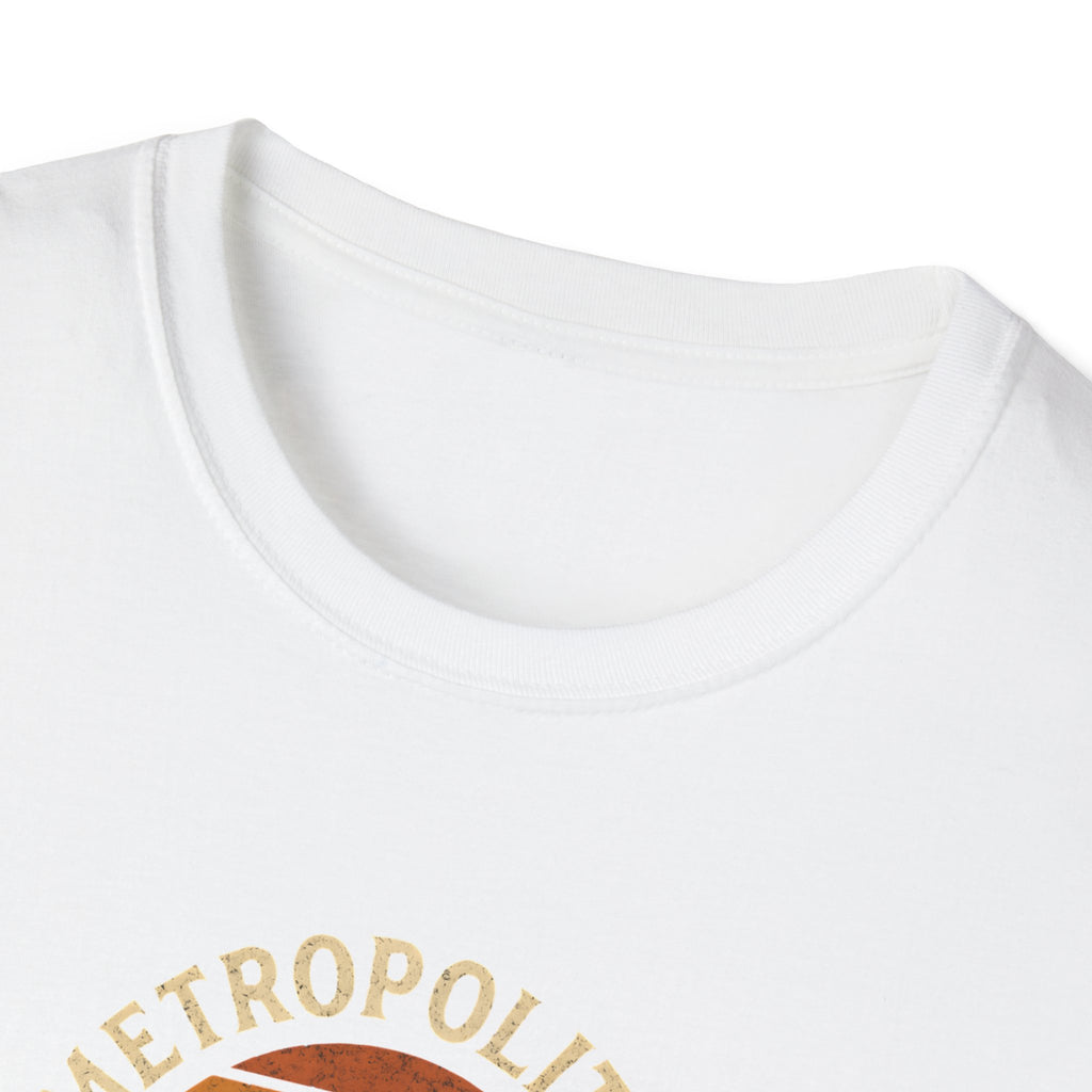 Metropolitan Angler Logo T-Shirt