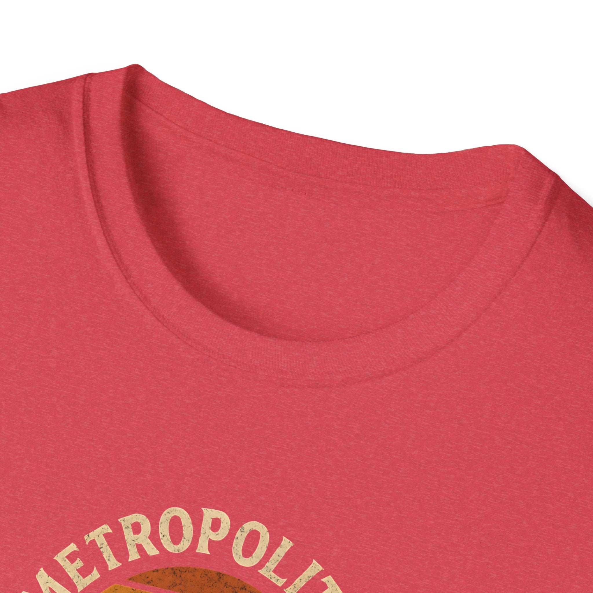 Metropolitan Angler Logo T-Shirt