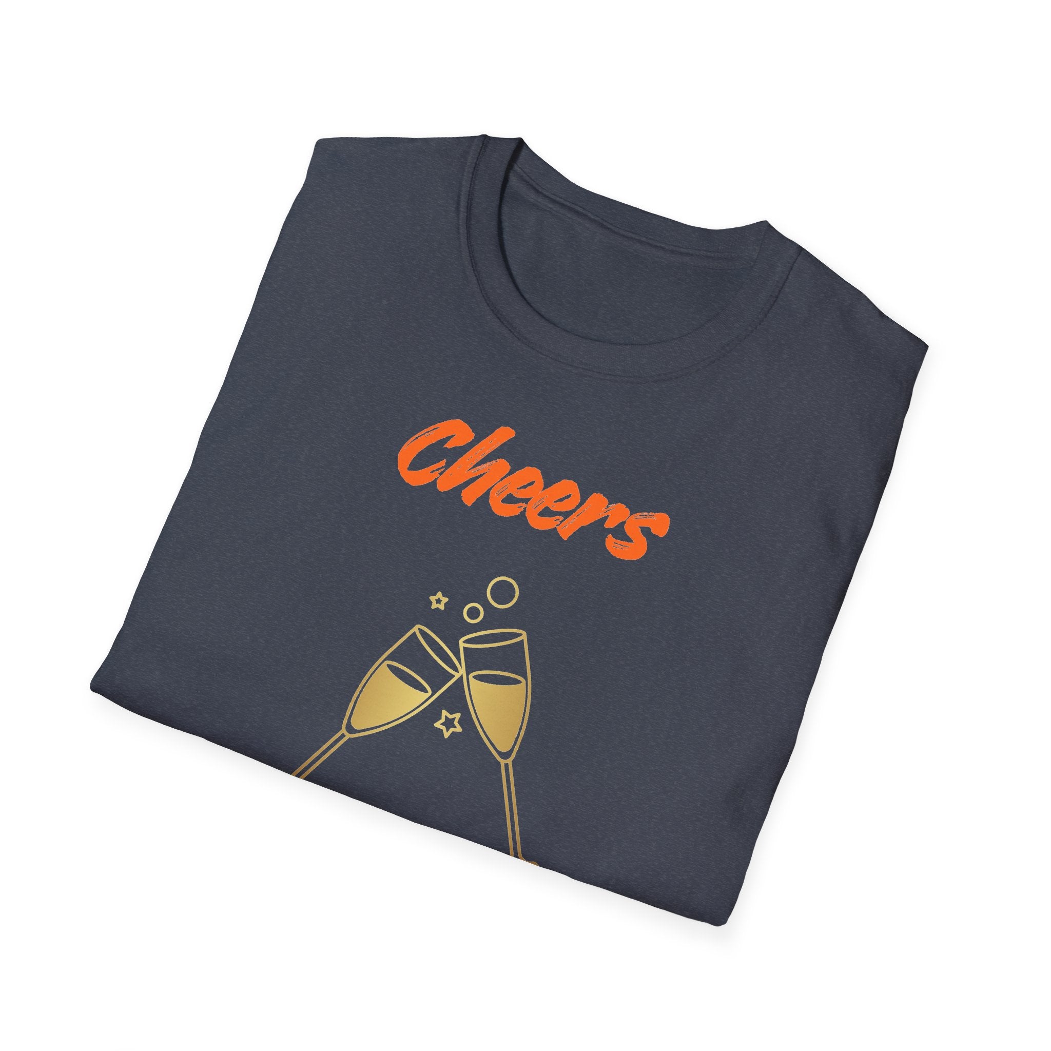 Cheers 90's Bitches T-Shirt