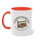 Kassettenkind Keramiktasse