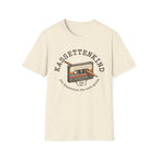 Kassettenkind T-Shirt  -  Retro Nostalgie 90'er