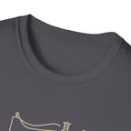 Affordable Sewing Therapy T-Shirt