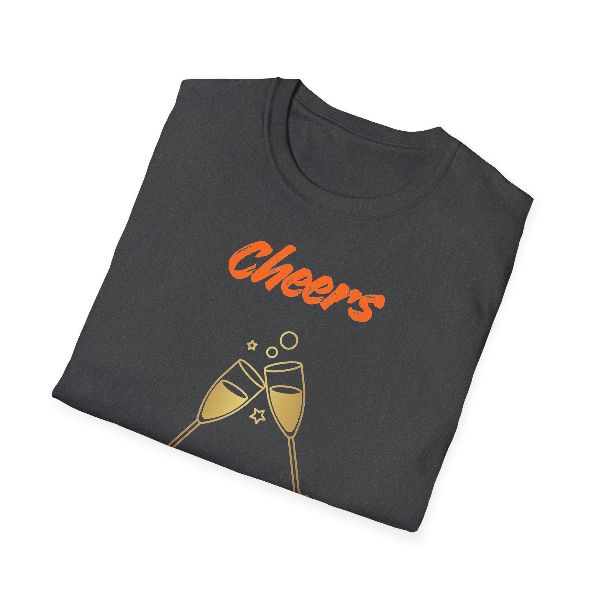 Cheers 90's Bitches T-Shirt