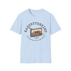 Kassettenkind T-Shirt  -  Retro Nostalgie 90'er
