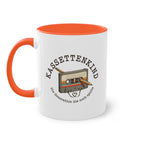 Kassettenkind Keramiktasse