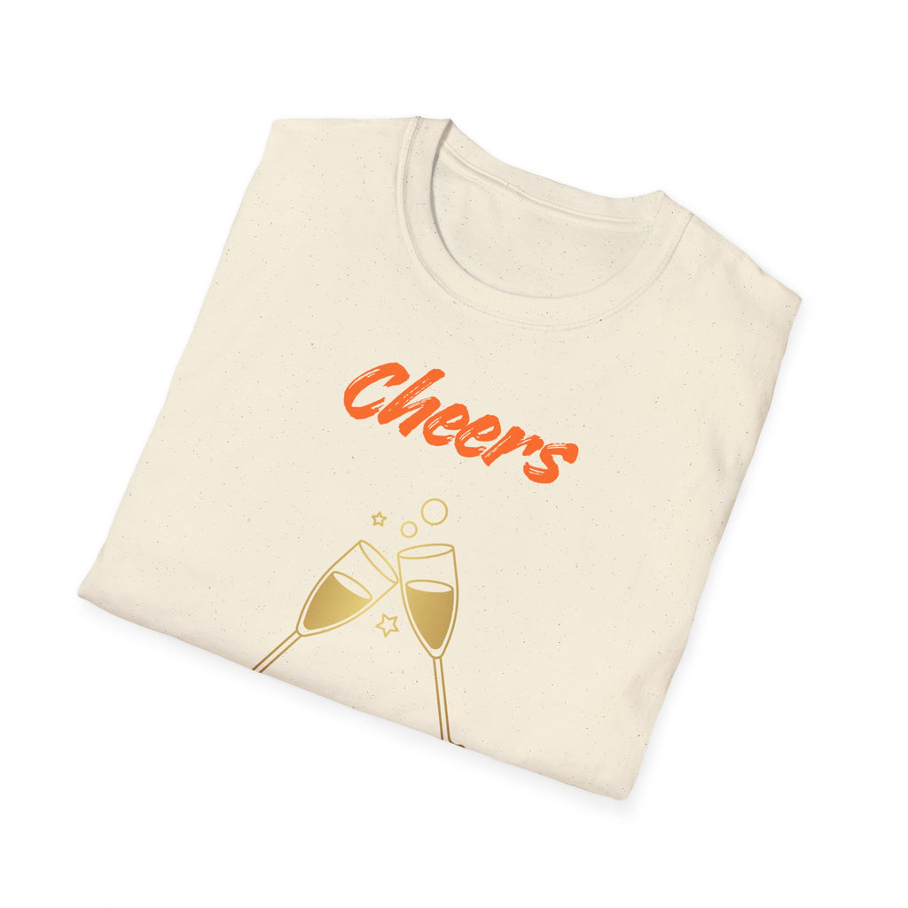Cheers 90's Bitches T-Shirt