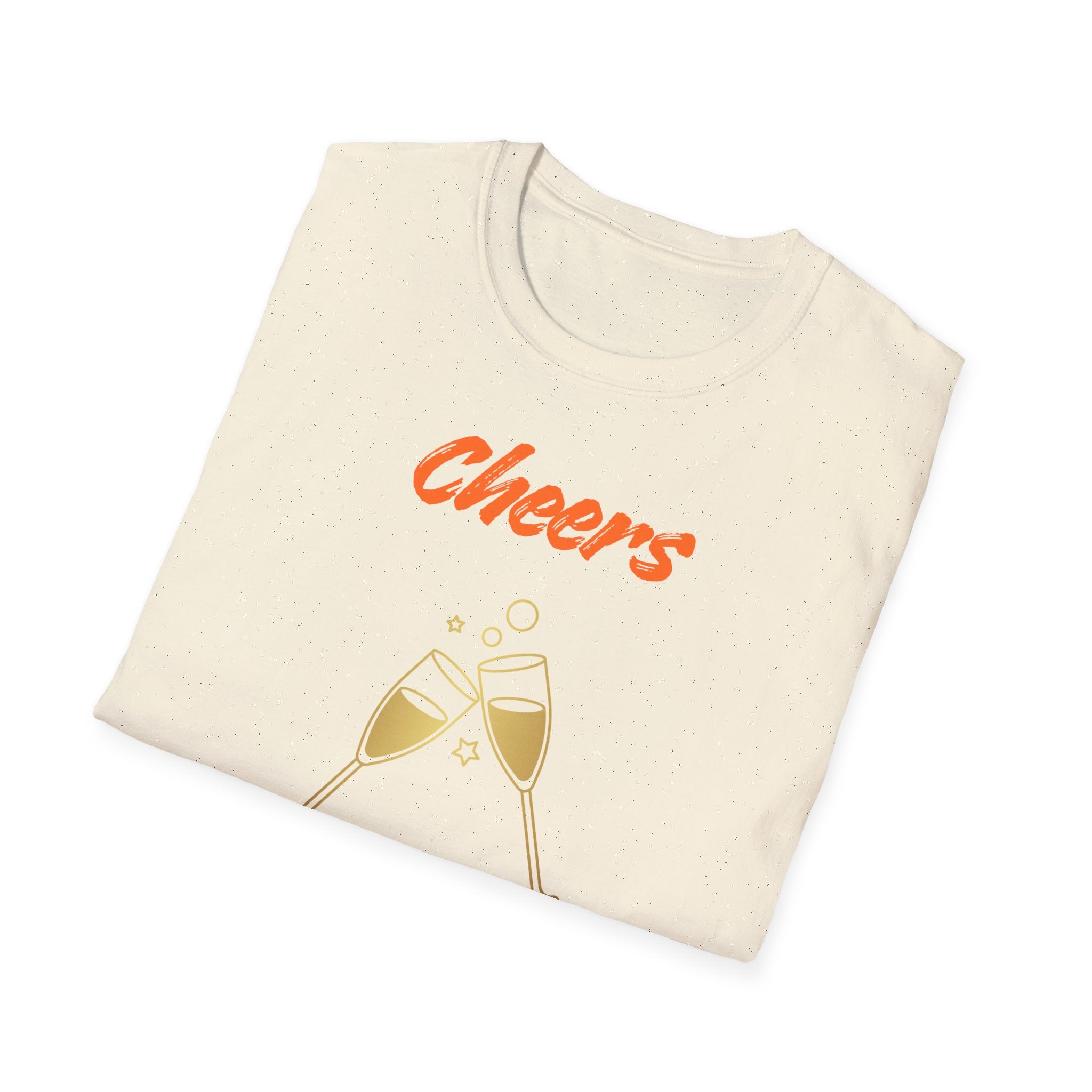 Cheers 90's Bitches T-Shirt