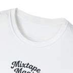 Mixtape Magic Illustration T-Shirt