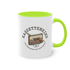 Kassettenkind Keramiktasse