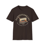 Kassettenkind T-Shirt  -  Retro Nostalgie 90'er