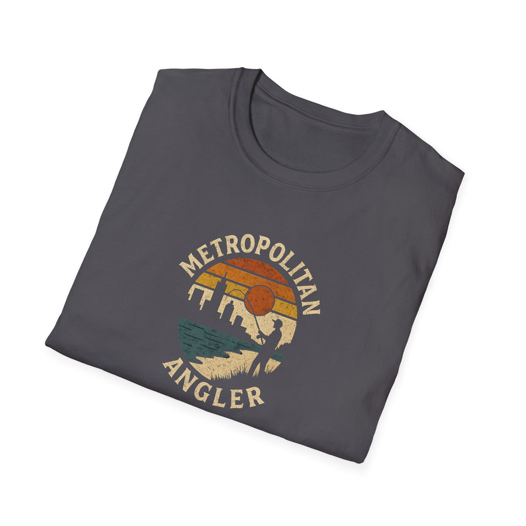 Metropolitan Angler Logo T-Shirt