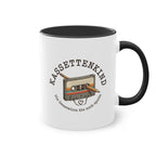 Kassettenkind Keramiktasse