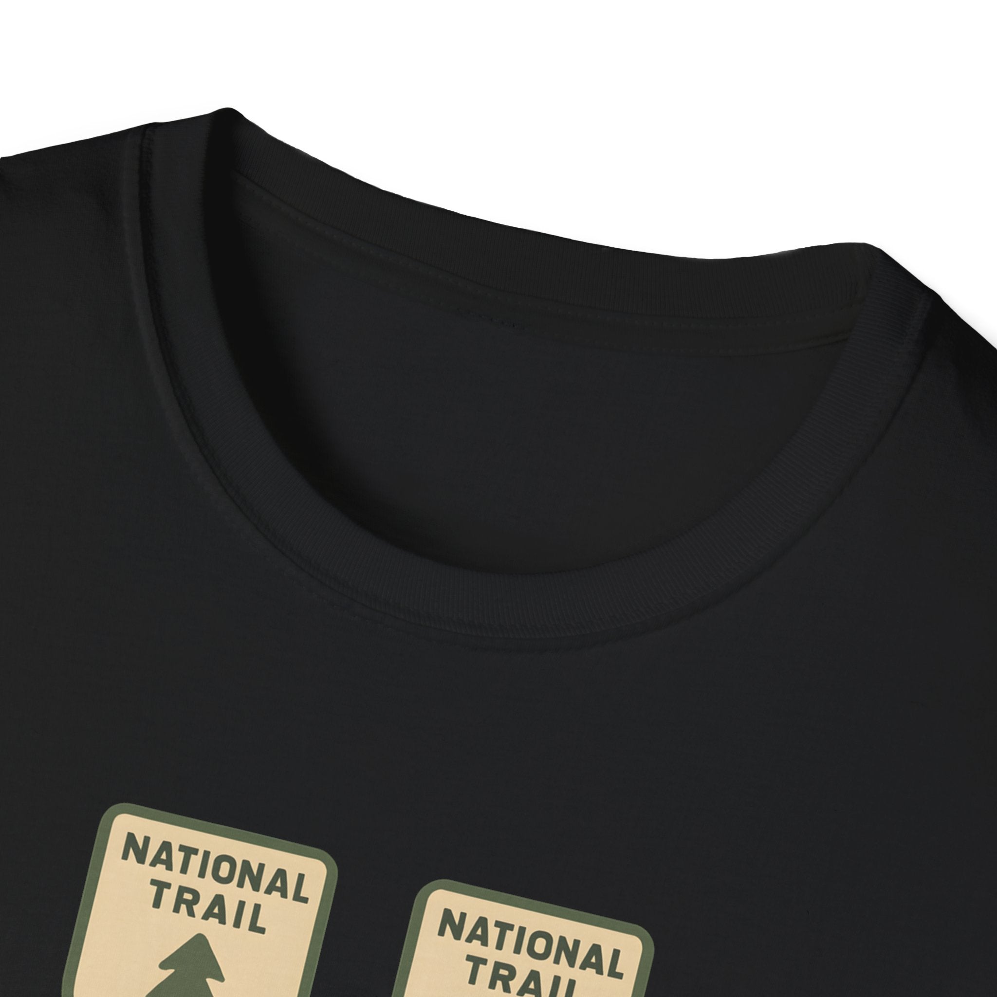 National Trail Badges T-Shirt